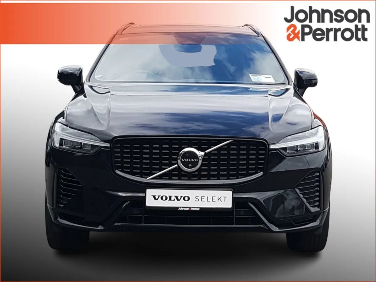 Volvo XC60 T6 Recharge Phev 350hp AT8 Plus Dark - Image 4