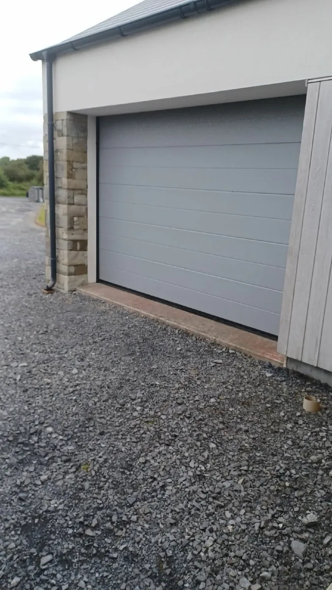 Garage Door - Image 1