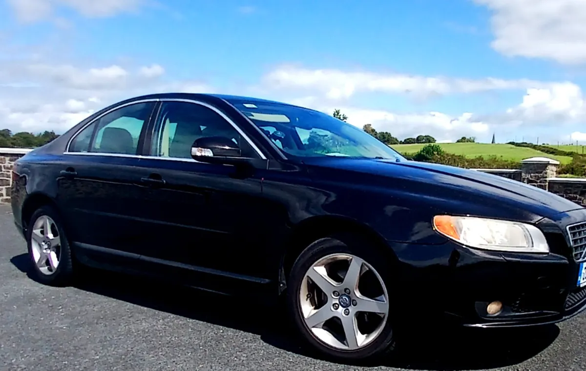 09 Volvo S80 2.0D Tax Nct 2 26 - Image 3
