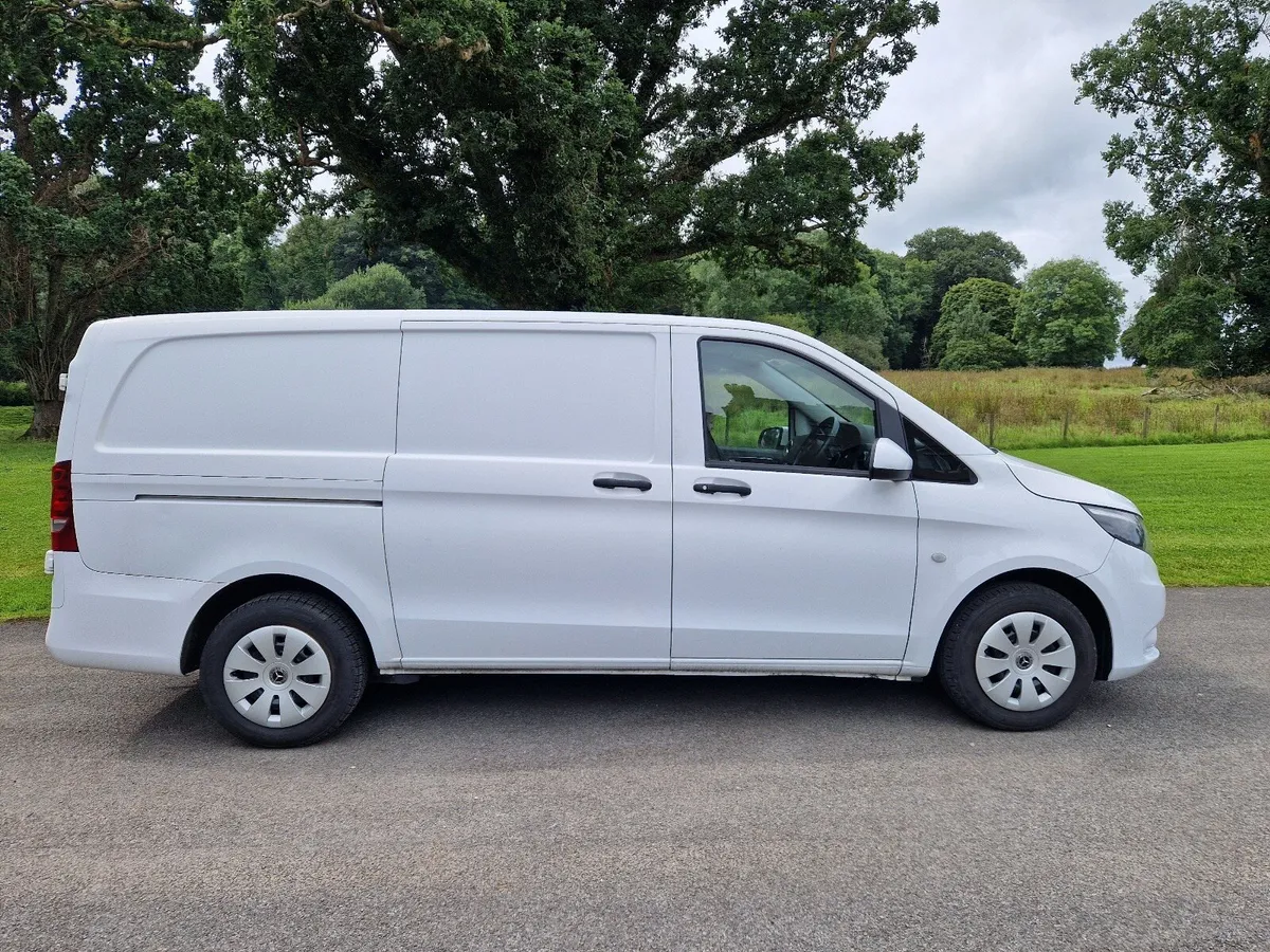 ON HOLD Mercedes Vito 2.1 140k km - Image 3
