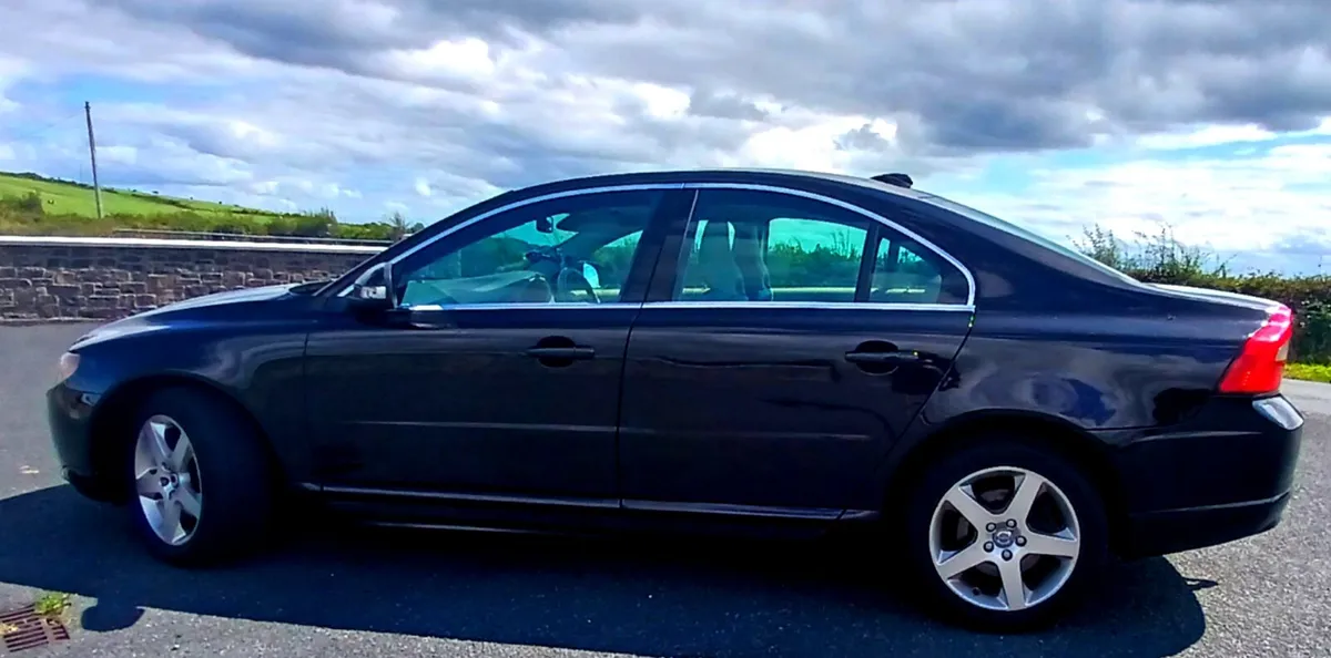 09 Volvo S80 2.0D Tax Nct 2 26 - Image 4