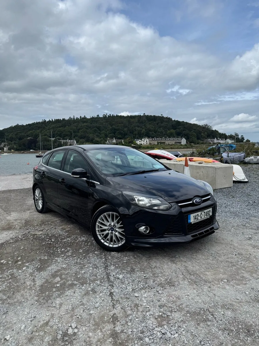 2014 Ford Focus Zetec S – 115hp - Image 1