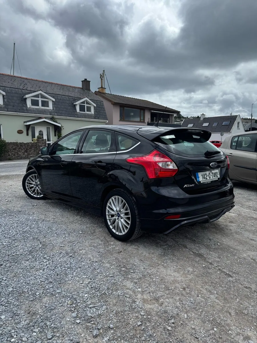 2014 Ford Focus Zetec S – 115hp - Image 2