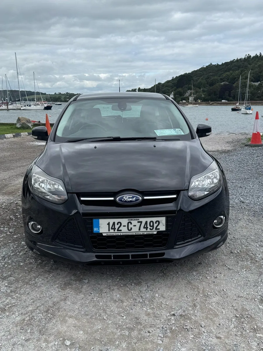 2014 Ford Focus Zetec S – 115hp - Image 4