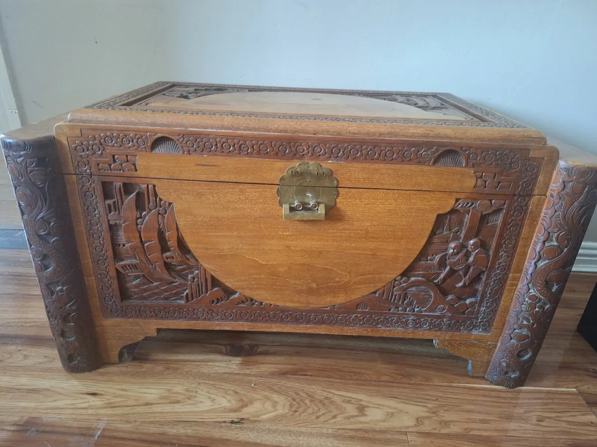 Campour trunk - Image 3
