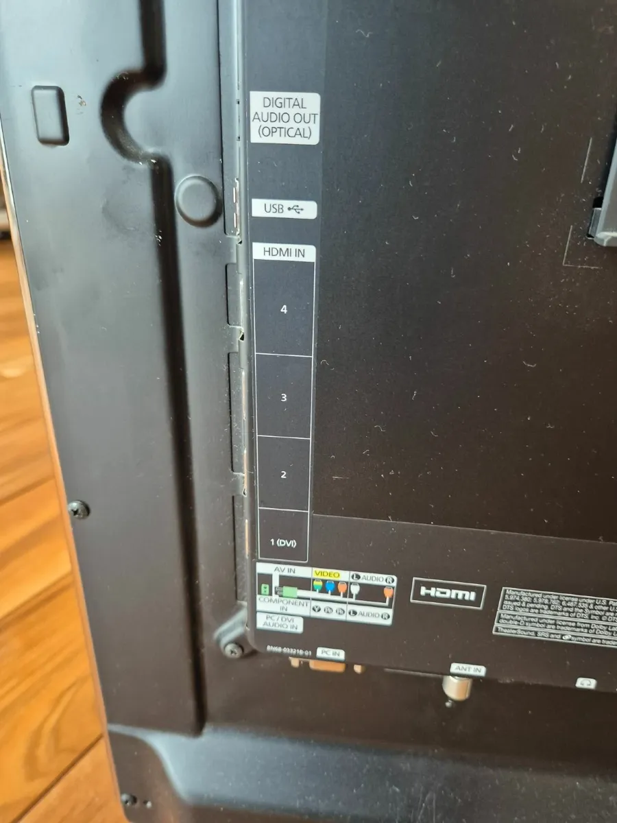 Samsung 32 inch TV - Image 3