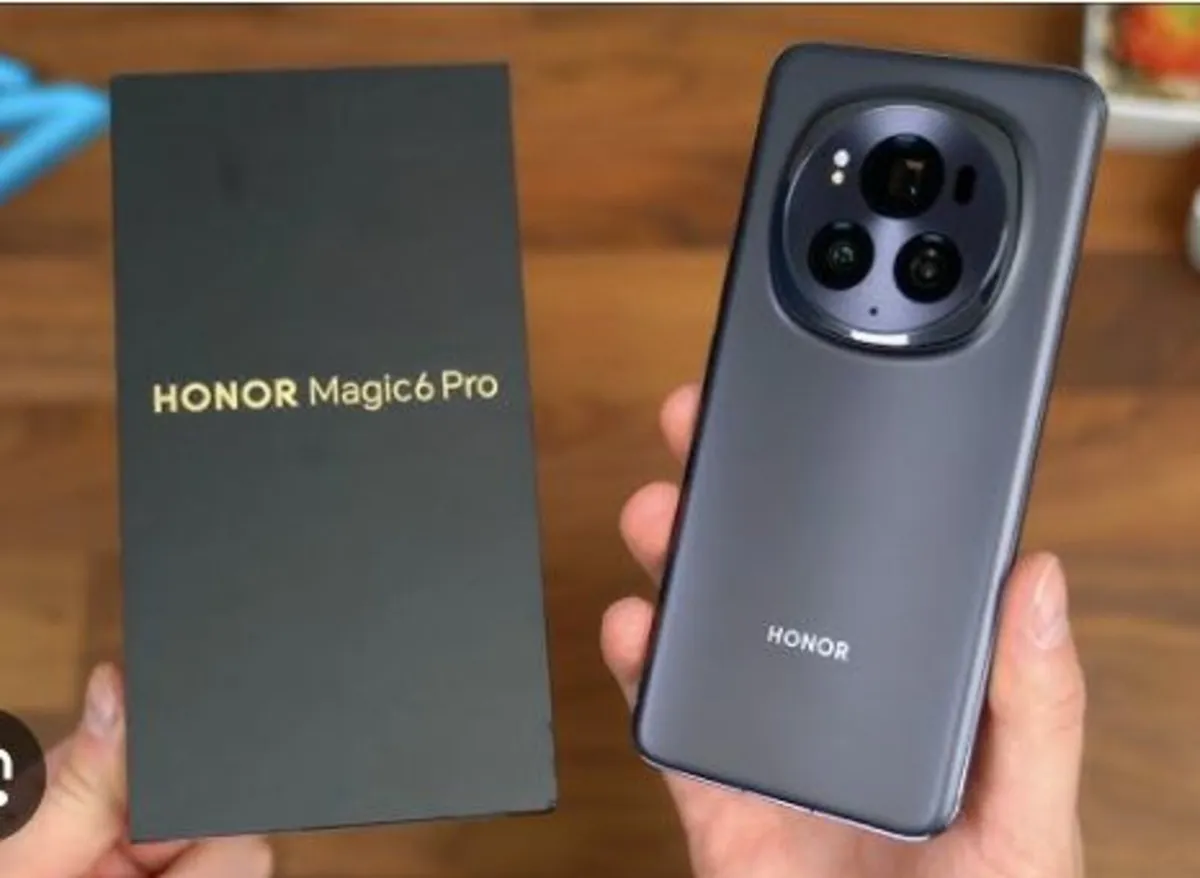 Honor Magic 6 Pro. 12 GB RAM. 512 GB. - Image 3