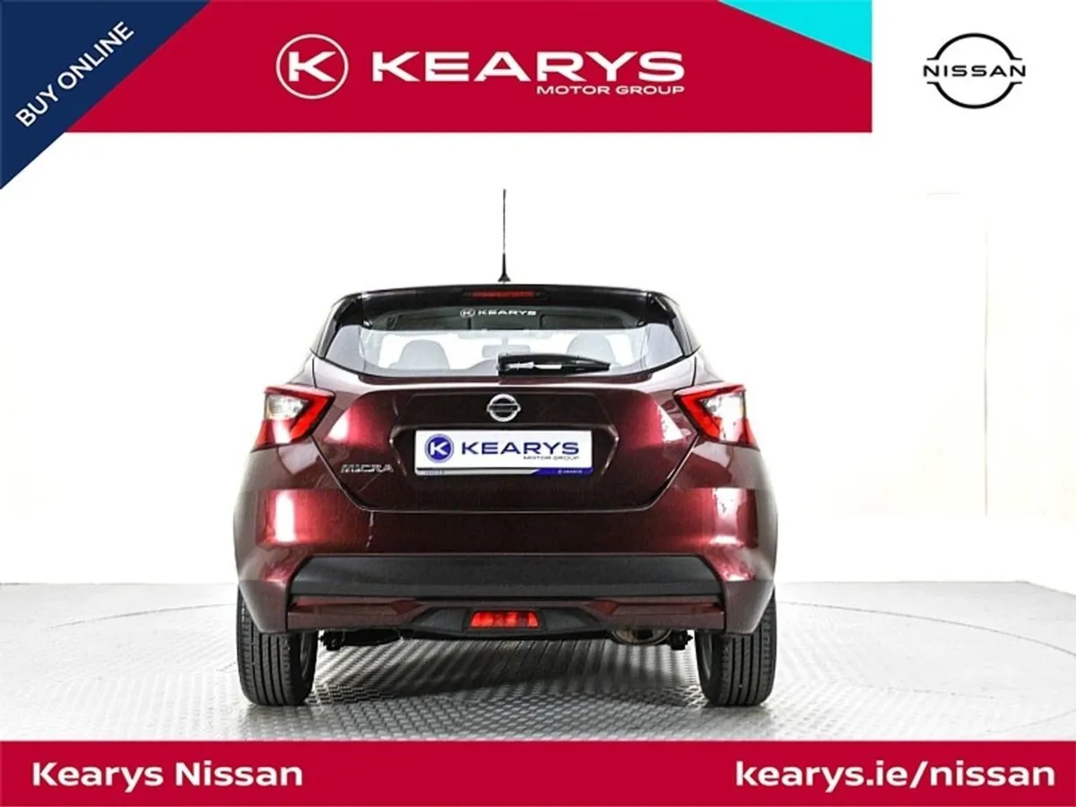 Nissan Micra 1.0 SV - 1 Owner With A Full Service - Image 3