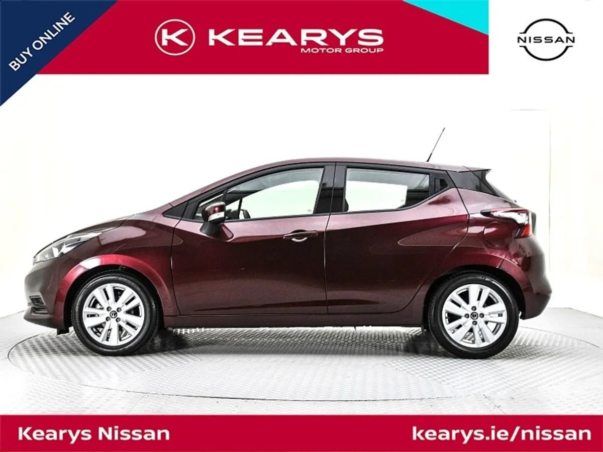 Nissan Micra 1.0 SV - 1 Owner With A Full Service - Image 4