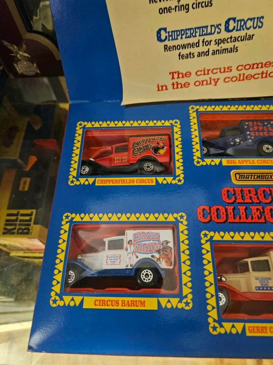 Matchbox Circus Fair Ground Set - Image 3