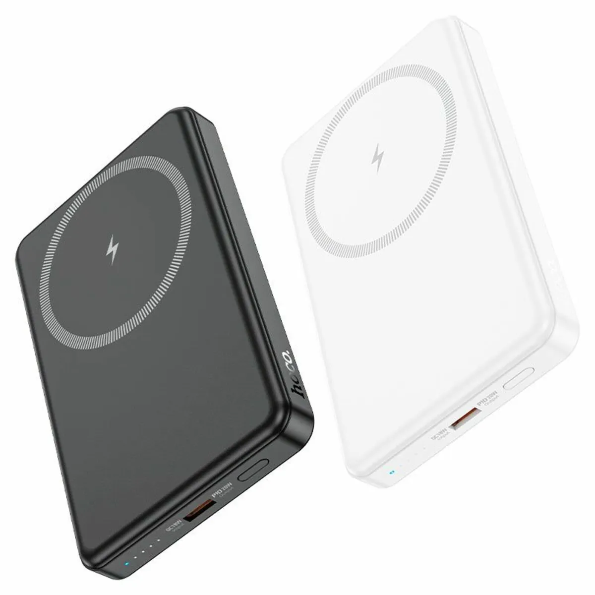 Hoco J125 5,000 mAh Magnetic Charger - Image 1
