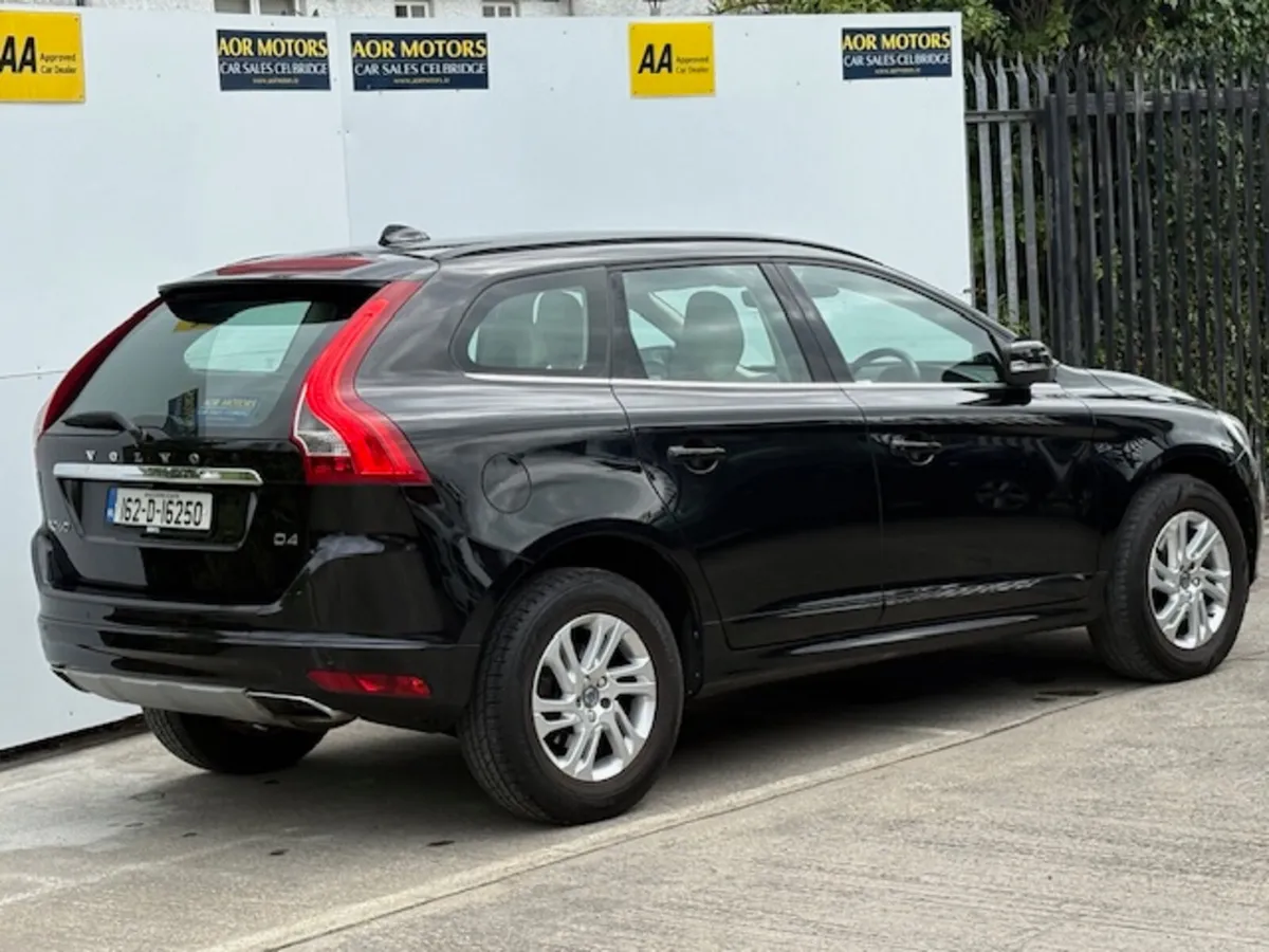 Volvo XC60 2016 Automatic Leather - Image 2