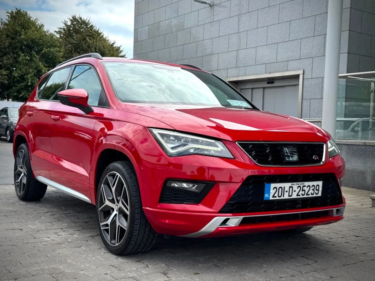 SEAT Ateca 1.5tsi 150hp FR - Image 3