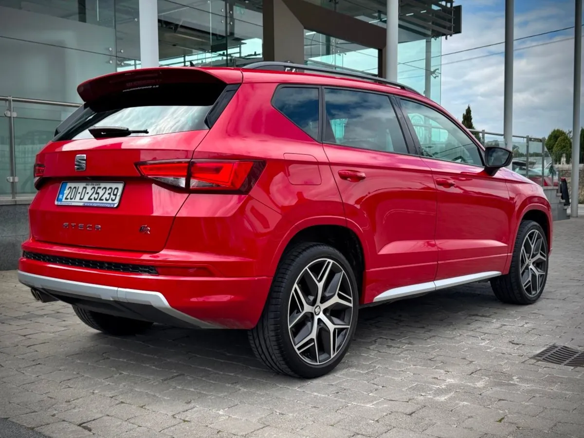 SEAT Ateca 1.5tsi 150hp FR - Image 4