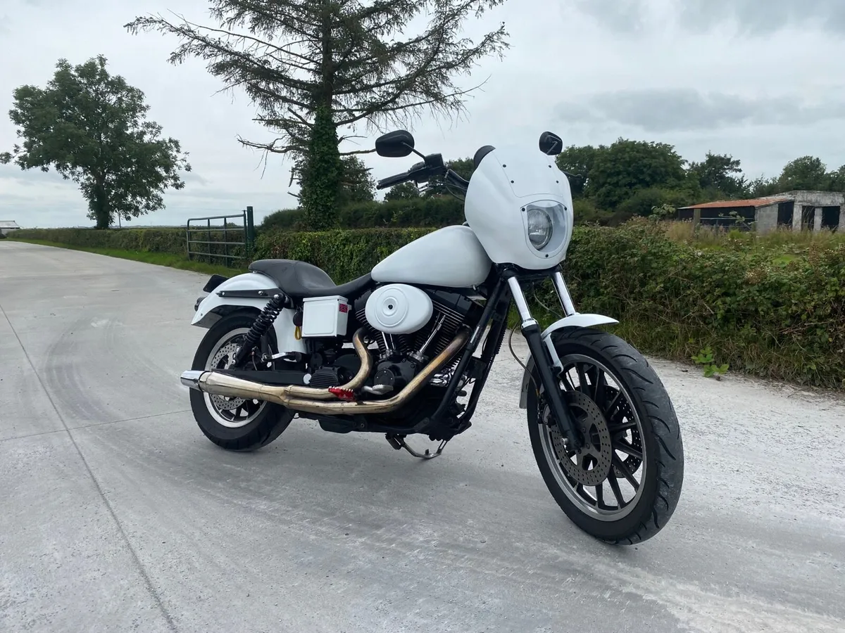 Harley Davidson FXDXT dyna t-sport - Image 1
