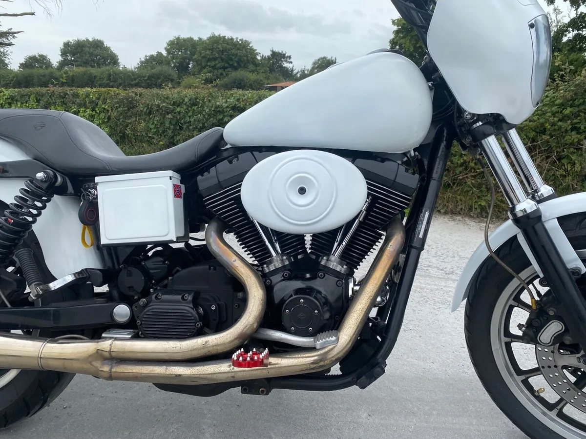 Harley Davidson FXDXT dyna t-sport - Image 3
