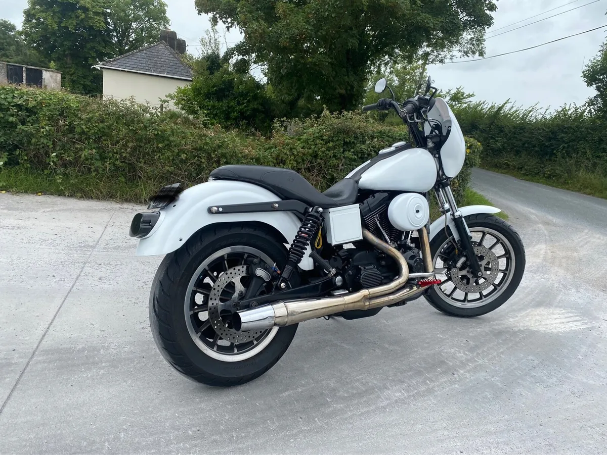 Harley Davidson FXDXT dyna t-sport - Image 4