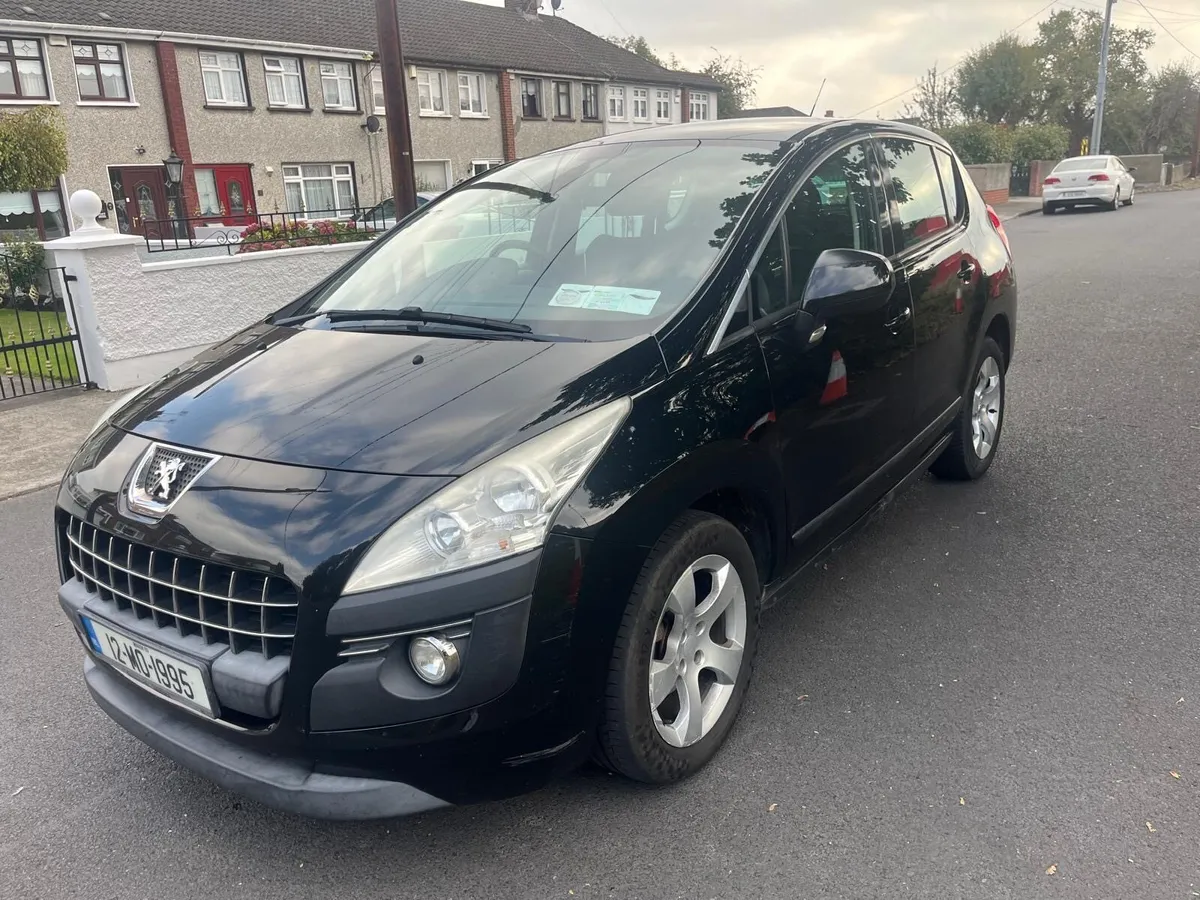 Peugote 3008 - Image 2