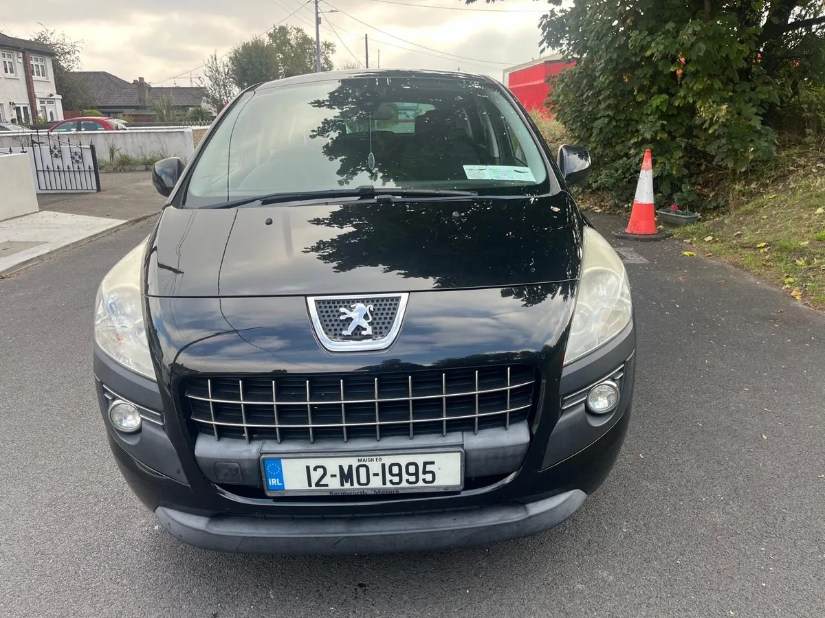 Peugote 3008 - Image 3