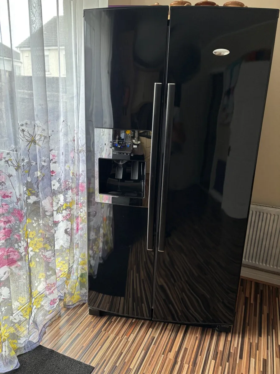 American Fridge/Freezer - Image 1