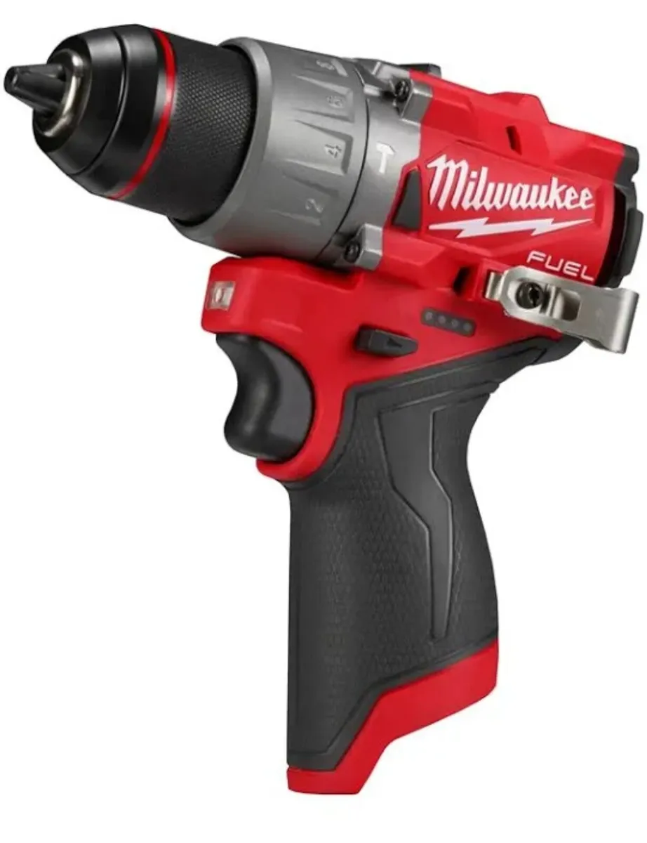 Milwaukee M12 Subcompact Drill