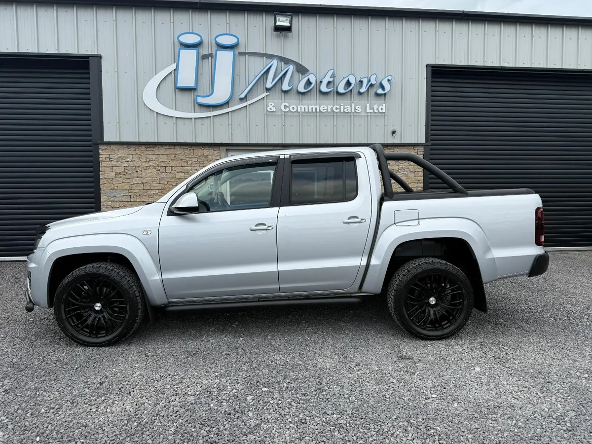 '19 VOLKSWAGEN AMAROK V6 HIGHLINE 258BHP - Image 4