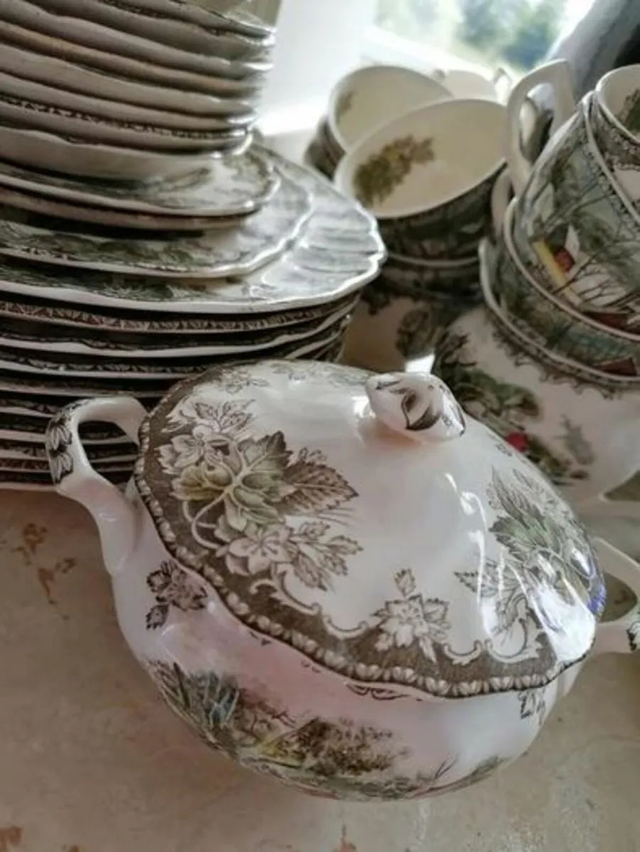 Friendly Village China by Johnson Brothers - Image 4