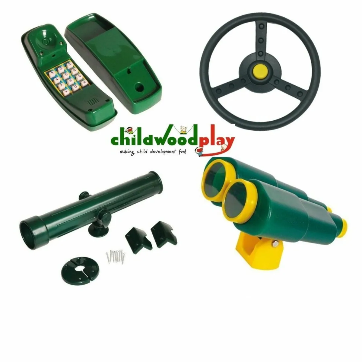 Climbing Frame Accessories Trade Discount - Image 2