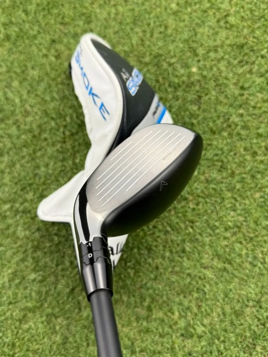 CALLAWAY PARADYM AI SMOKE HYBRID / #4 21° / STIFF - Image 3