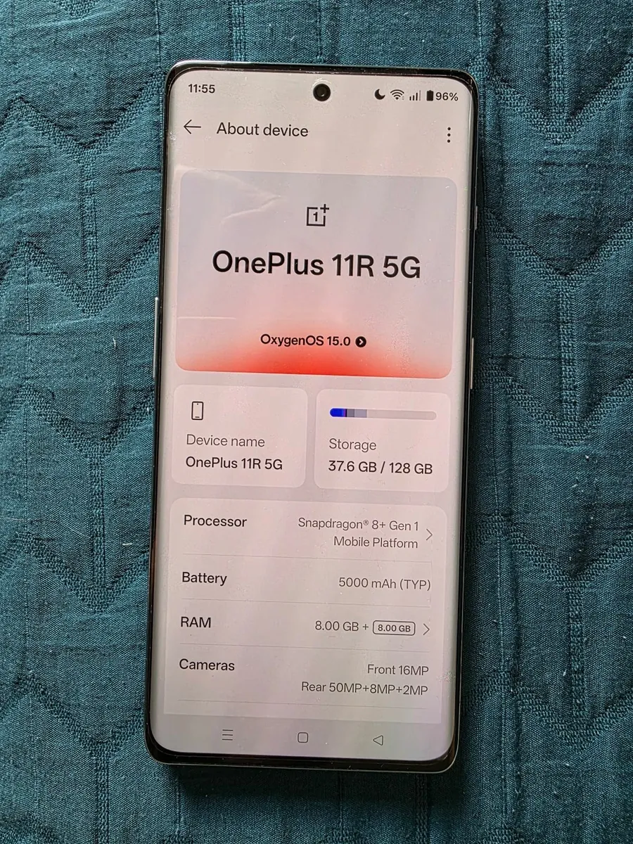 OnePlus 11R 5G - Image 4