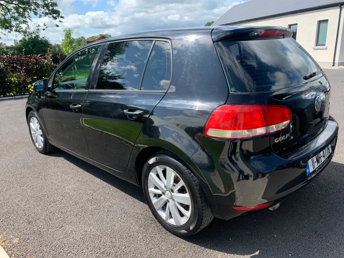 Volkswagen Golf 2011 TDi - Image 3