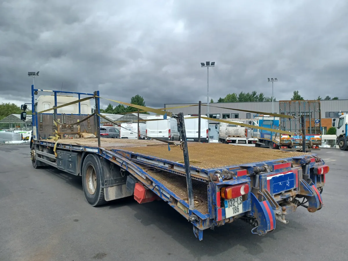 2013 DAF LF 55FA Truck For Auction - Image 4