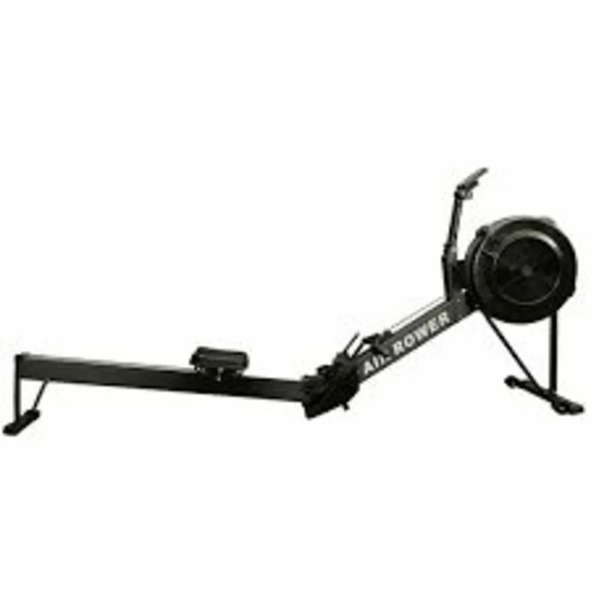 Air Rower with Led Display Console-Free Delivery - Image 1