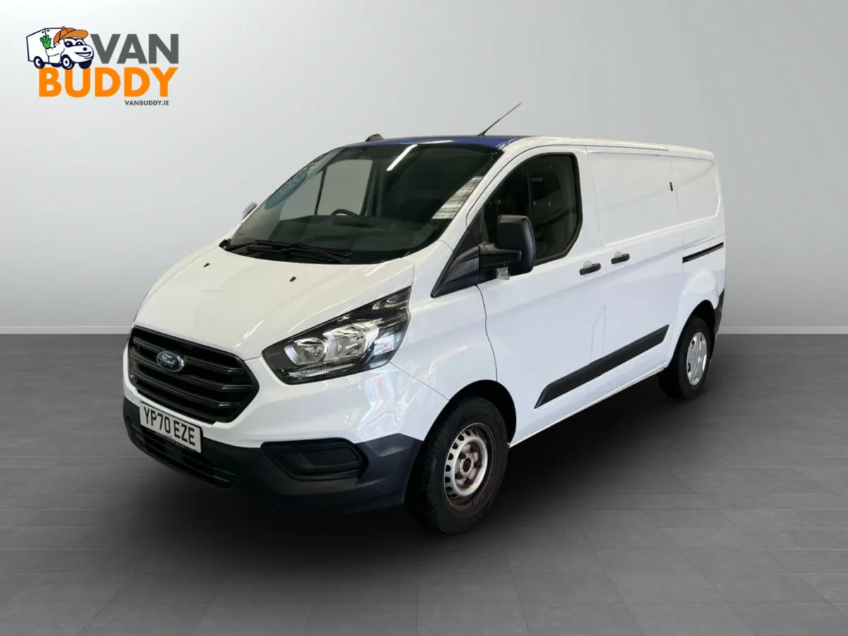 Ford Transit Custom 2.0 280 EcoBlue Leader L1 H1 E - Image 1