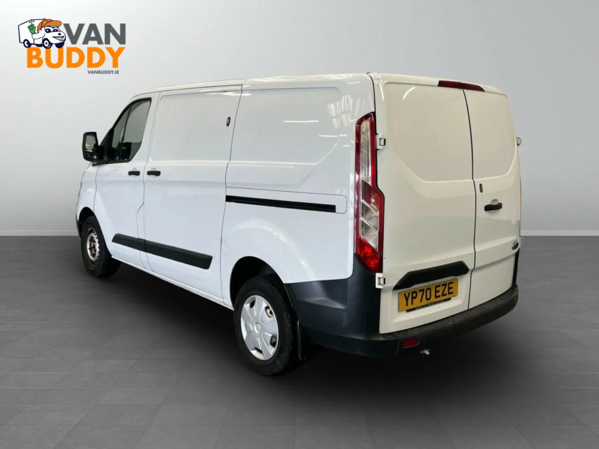 Ford Transit Custom 2.0 280 EcoBlue Leader L1 H1 E - Image 2
