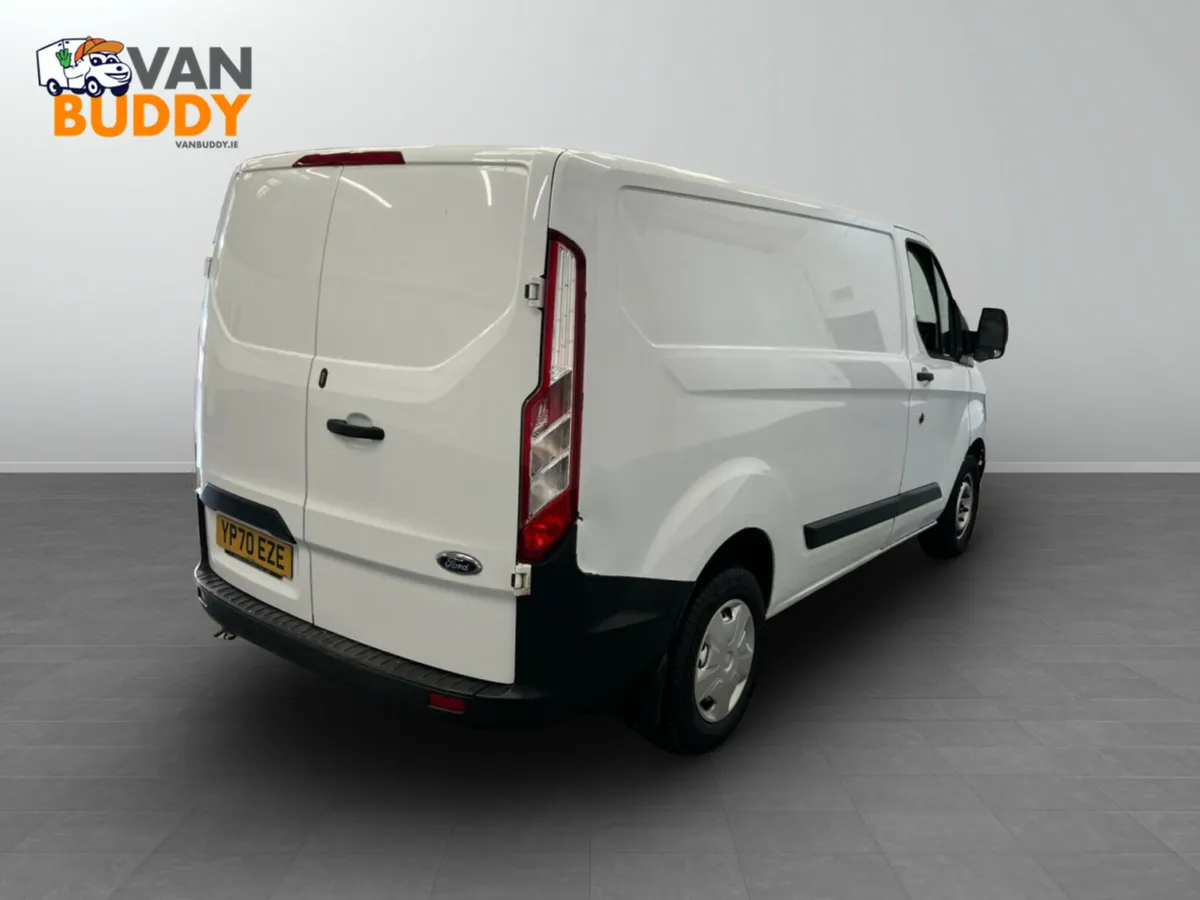 Ford Transit Custom 2.0 280 EcoBlue Leader L1 H1 E - Image 3
