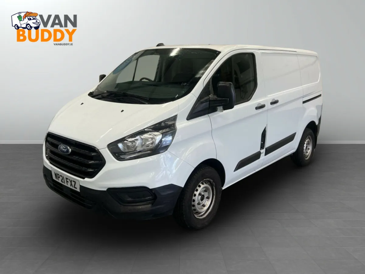 Ford Transit Custom 2.0 300 EcoBlue Leader L1 H1 E - Image 1