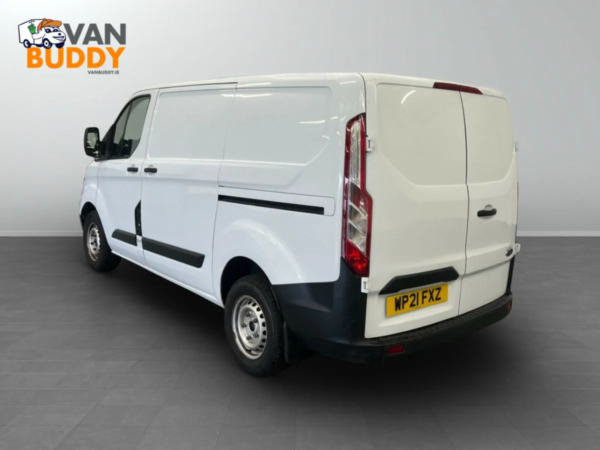 Ford Transit Custom 2.0 300 EcoBlue Leader L1 H1 E - Image 2