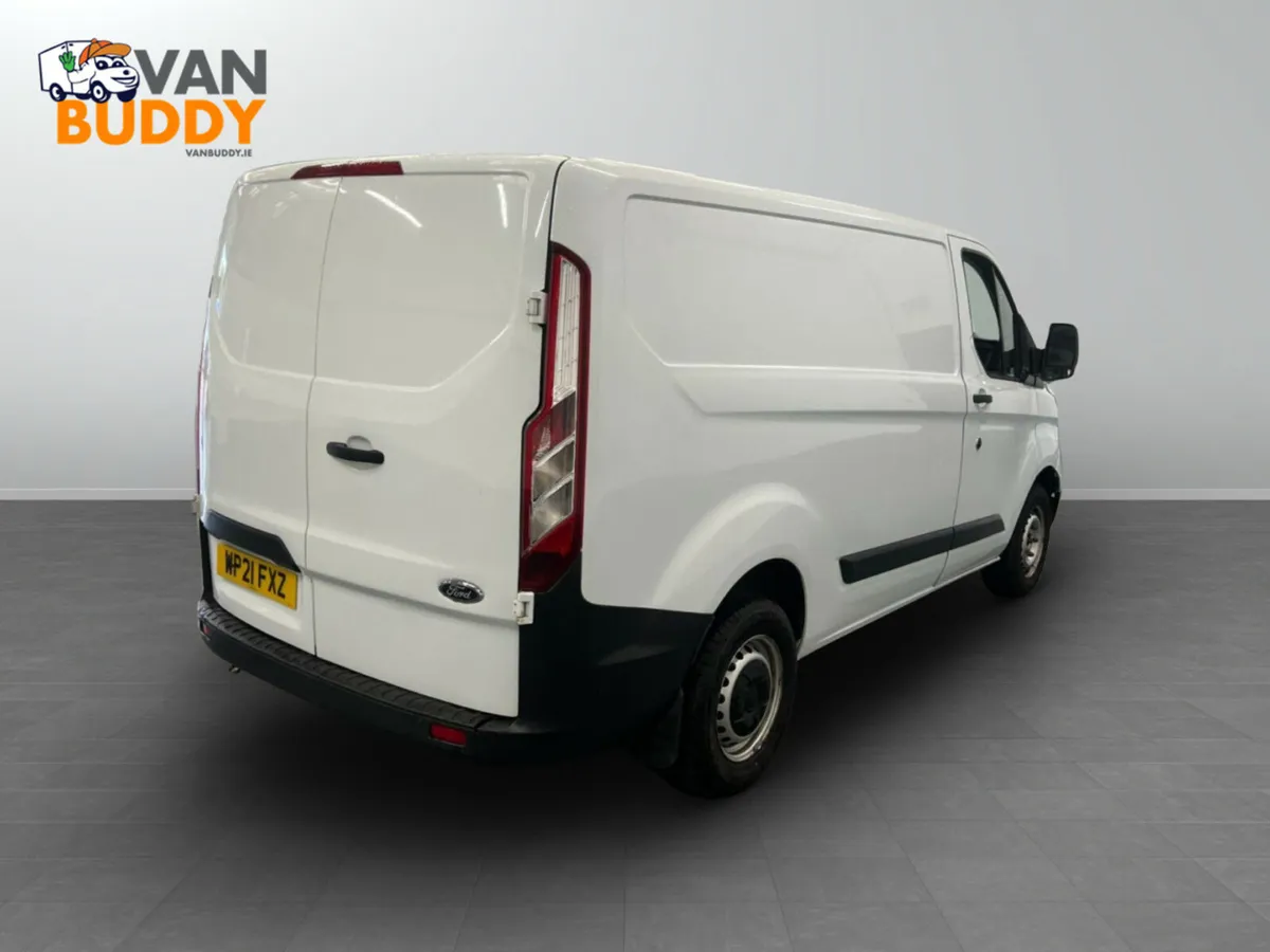 Ford Transit Custom 2.0 300 EcoBlue Leader L1 H1 E - Image 3