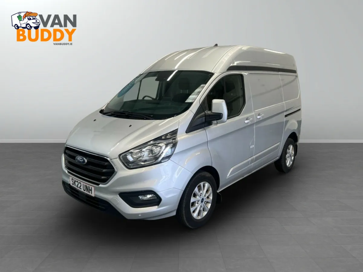 Ford Transit Custom 2.0 280 EcoBlue Limited L1 H2 - Image 1