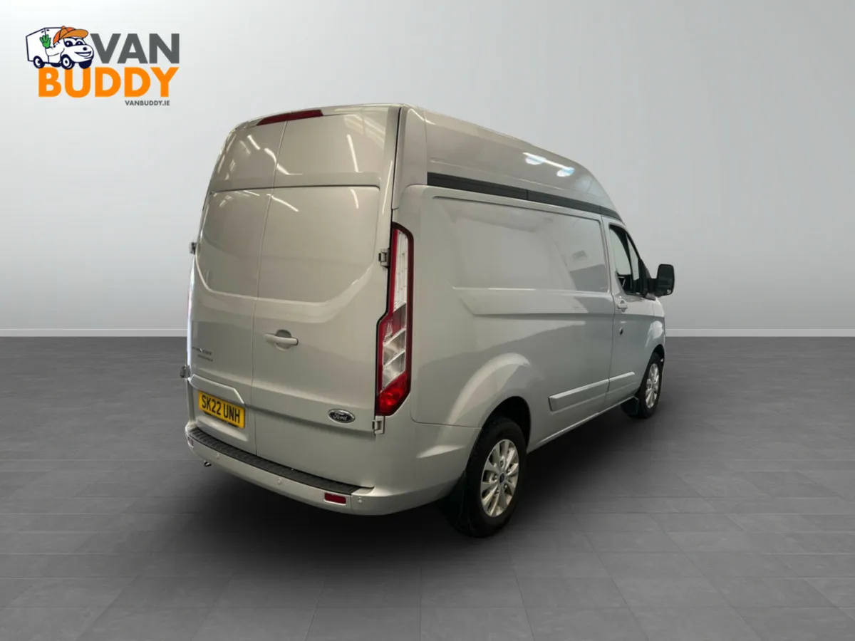 Ford Transit Custom 2.0 280 EcoBlue Limited L1 H2 - Image 3
