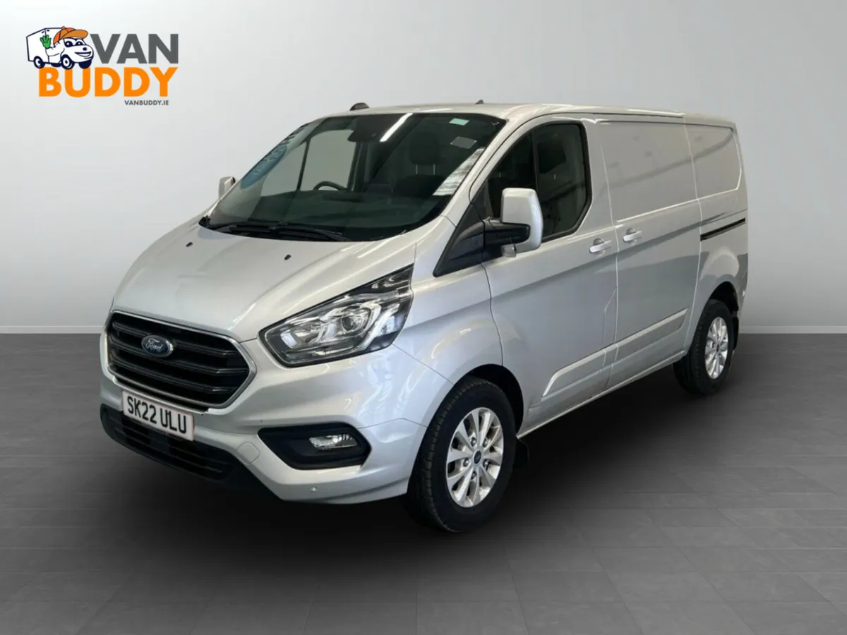 Ford Transit Custom 2.0 280 EcoBlue Limited L1 H1 - Image 1