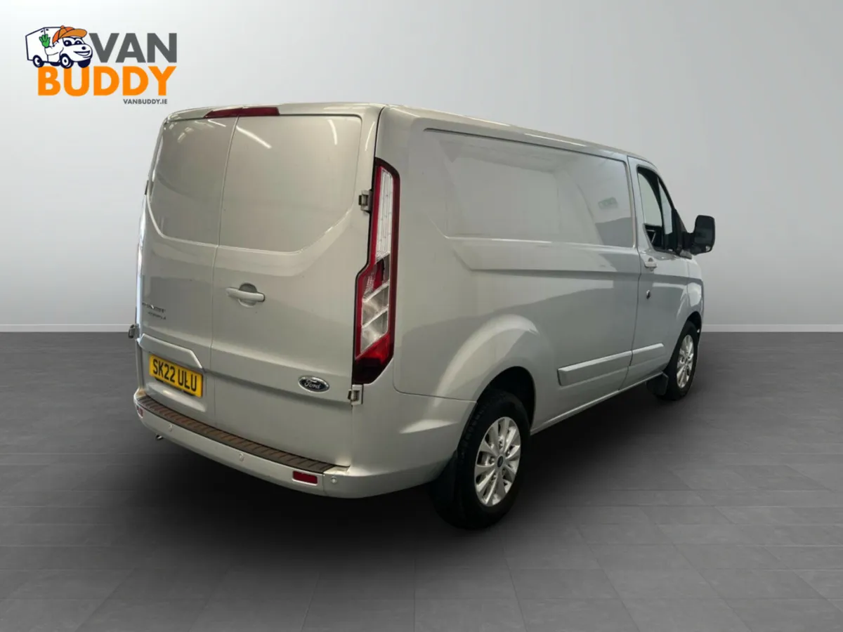 Ford Transit Custom 2.0 280 EcoBlue Limited L1 H1 - Image 3