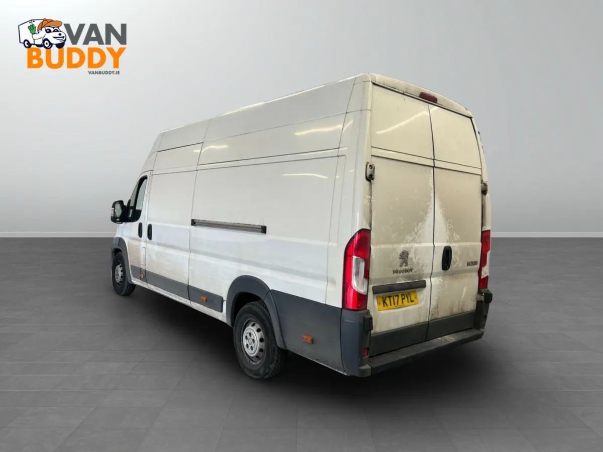 Peugeot Boxer 2.0 BlueHDi 435 L4 H3 Euro 6 5dr - Image 2