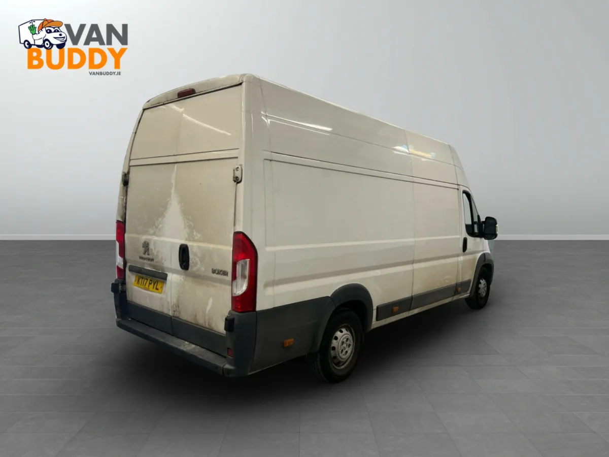 Peugeot Boxer 2.0 BlueHDi 435 L4 H3 Euro 6 5dr - Image 3