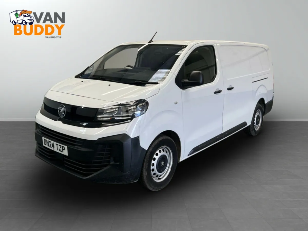 Vauxhall Vivaro 2.0 Turbo D 3100 Prime XL Panel Va - Image 1