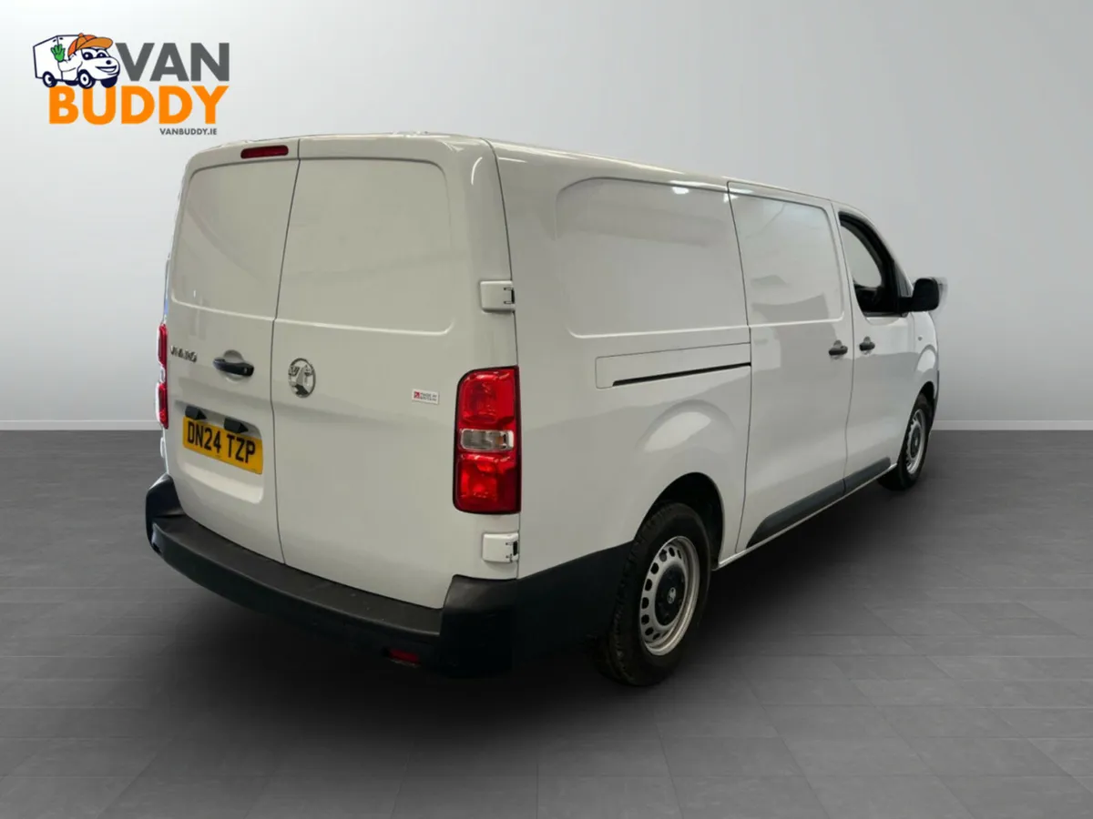 Vauxhall Vivaro 2.0 Turbo D 3100 Prime XL Panel Va - Image 3