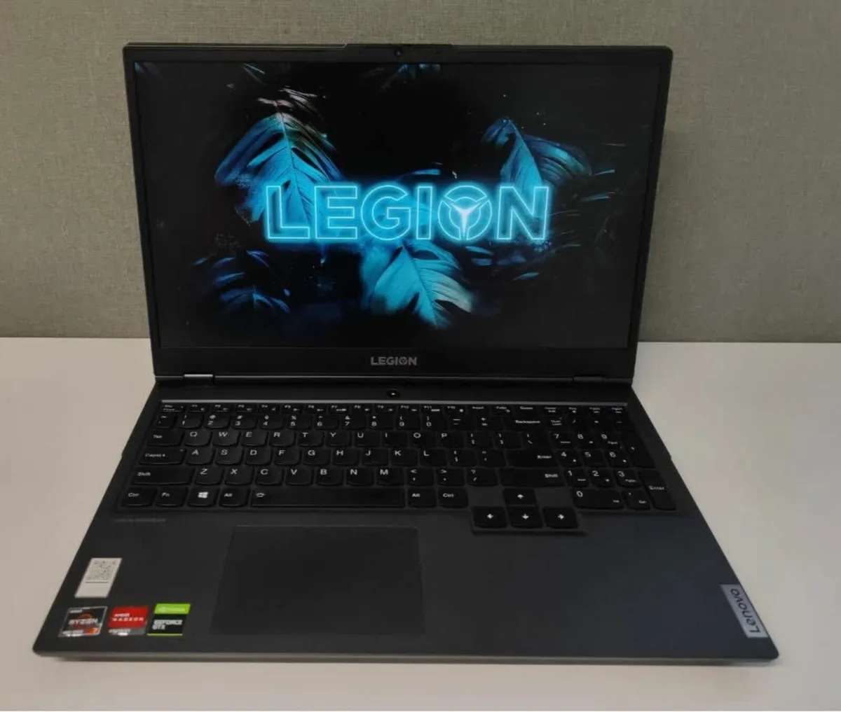 Lenovo Legion 5 15.6″ ‑ Ryzen 7 4800H | GTX 1660TI - Image 1
