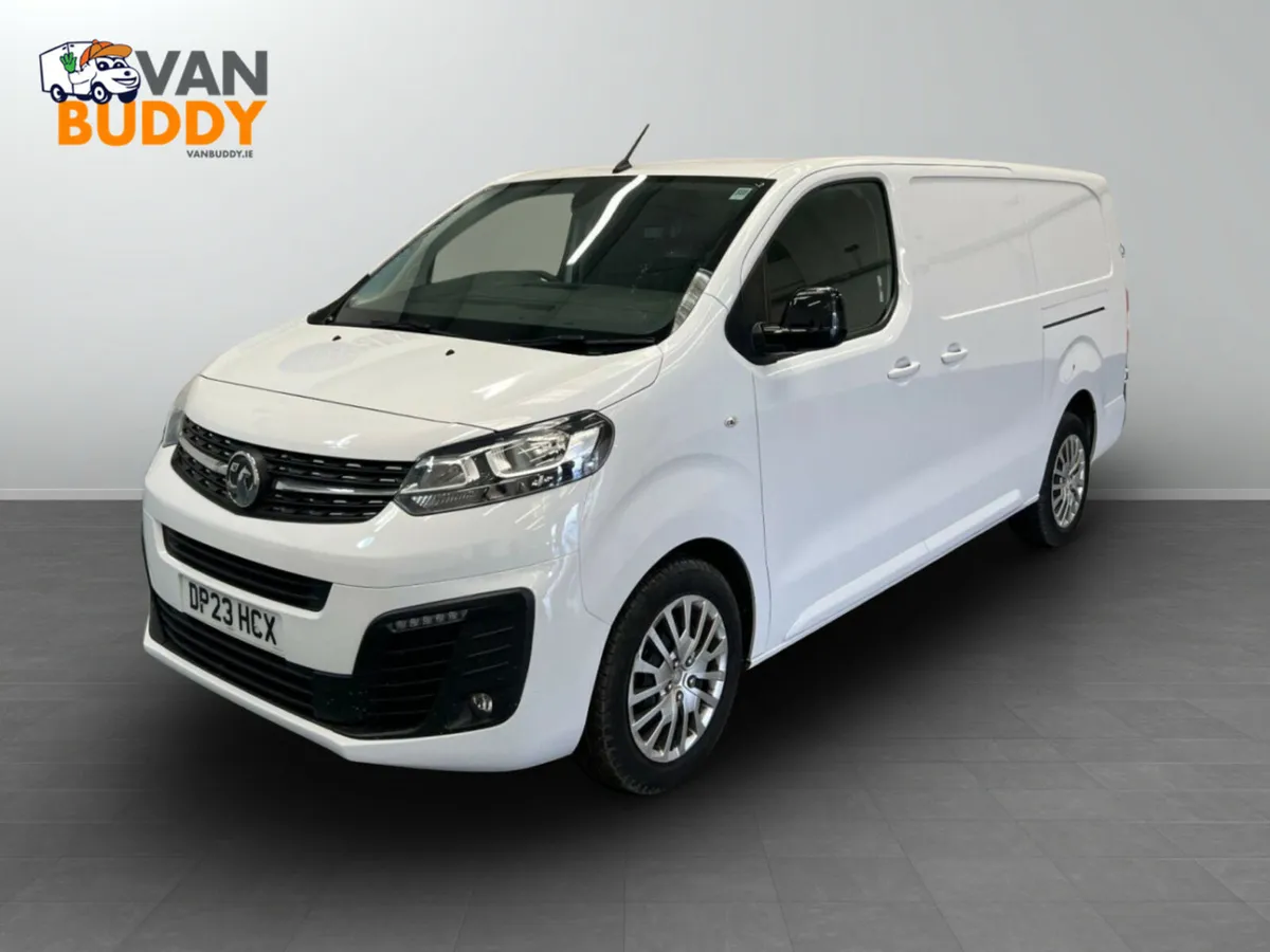 Vauxhall Vivaro 1.5 Turbo D 2900 Pro L2 H1 Euro 6 - Image 1