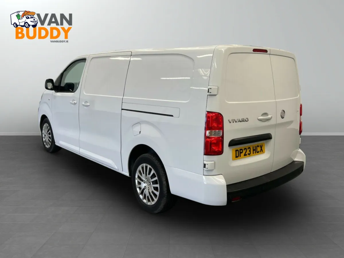Vauxhall Vivaro 1.5 Turbo D 2900 Pro L2 H1 Euro 6 - Image 2